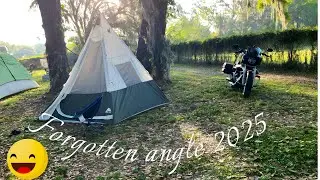 Forgotten angels campout 10th anniversary 2025| making new friends!