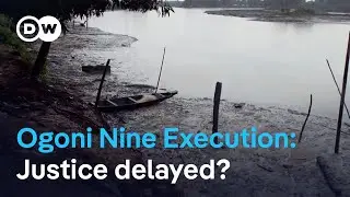 30 Years after the Ogoni Nine execution: Justice delayed?