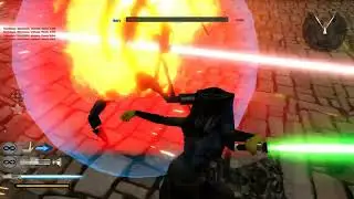 Star Wars Battlefront II (2005) Kashyyyk | Revenge of the Sith | Luminara Unduli | Clone Wars