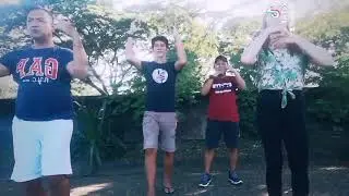 tiktok with sir Jason and Diegong Bagsik and Enz