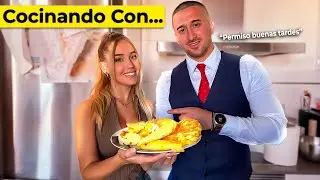 Cocinando con Ventura *Permiso Buenas Tardes 🤣
