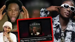 Masicka - Death Row (Official Audio) 𝐑𝐄𝐀𝐂𝐓𝐈𝐎𝐍