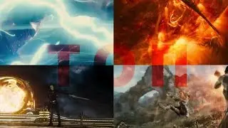 ЭПИЧНЫЕ ФИЛЬМЫ. ТОП ЛУЧШИЕ МОМЕНТЫ СОВРЕМЕННОГО КИНО.