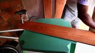 A SIMPLE PROJECT / making shelfs to help organizing things around