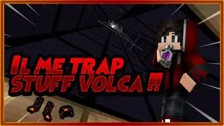 IL ME TRAPP STUFF VOLCA ! + CONCOURS CASQUE VOLCA ! KFACTION V3