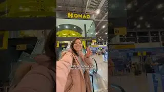 Cupom: JUMENDES Como acessar a sala vip NOMAD no aeroporto de Guarulhos #salavip #cupomnomad