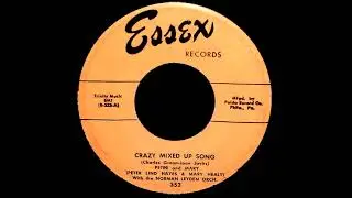 Peter Lind Hayes & Mary Healy - Crazy Mixed Up Song (BSN Stereo Mix)