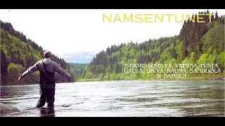 Atlantic Salmon Fishing 2023 in Norway // Summary