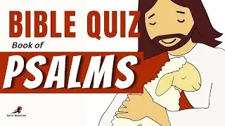 Book of PSALMS Quiz 1