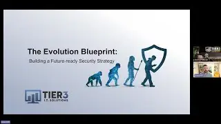 Future Ready Cyber: Evolve & Defend
