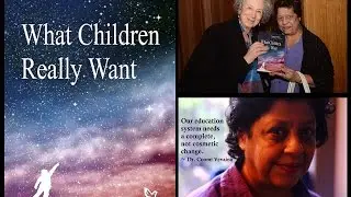 What Children Really Want - A book by Dr. Coomi S. Vevaina