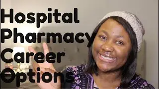 Hospital Pharmacy Career Options | NHS UK