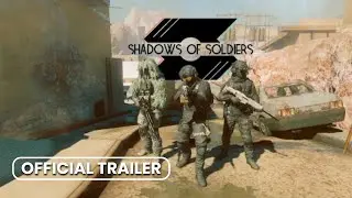 Shadows of Soldiers | BEST Indie Games Trailers
