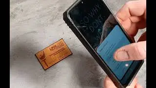 NFC Business Cards!!!