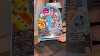 Costume Cuties #disney #disneydoorables #shorts #unboxing #unbox #mystery #opening #costume
