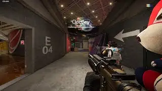 XDEFIANT : Occupy Gameplay (No Commentary)