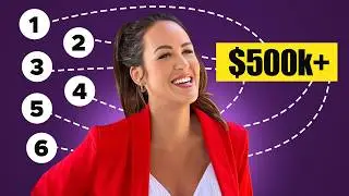 6 Proven Income Streams That Will Make You 6 Figures