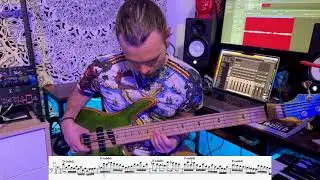 Bass Etude No.9 - 