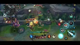 Wild Rift Lee Sin Bro URF