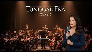Tunggal Eka - Denny Caknan (Cover) Symphony Orchestra | Lyric Video | DanSyah REX