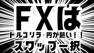 【FX投資】トルコリラ・円 ２０２５年のスワップ投資の結果と今後の投入計画について