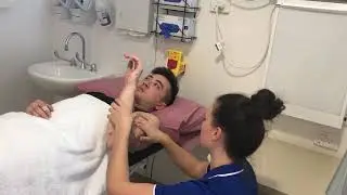 Muscle Length Test (shoulder)