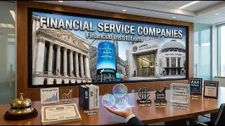Financial service companies