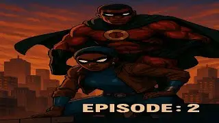 Part 2: Adventures Of Icon & Rocket (Fan-Made)