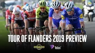 Tour of Flanders 2019 preview