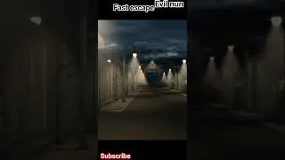 evil nun horror game 😱#gaming #shortvideo