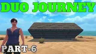 DUO JOURNEY PART-6 LAST ISLAND OF SURVIVAL HINDI GAMEPLAY