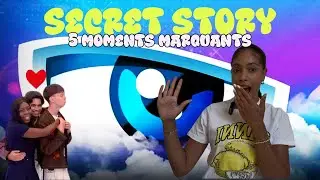 Secret Story 2025 : retour les moments marquants de la saison