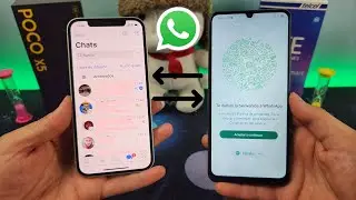 How to Move Your WhatsApp Conversations from iPhone to Android? - Switch Phones