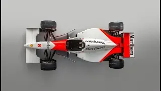 Neil Oatley Talks to Doug Nye  About Ayrton Senna