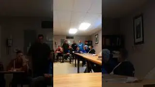 Jonathan Welch graduation speech