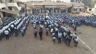 77th Republic Day. #republicday #india #school #students #youtubeshorts #shorts #viral