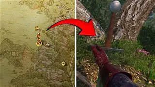 How to Find the Hermit's Grave/Ambrose's Broken Sword (Location Guide) - Kingdom Come: Deliverance 2