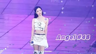 250829 에스파(aespa) 콘서트 SYNK : aeXIS LINE Angel #48 윈터(WINTER) 직캠 Fancam