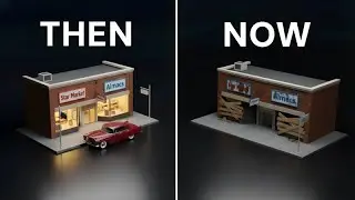 The Evil Design of Food Deserts