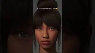 I&rsquo;m a #metahuman #virtualyoutuber #virtualreality #ai #digitalhuman