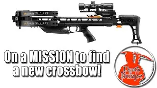 Let's Look at...MISSION Crossbows!