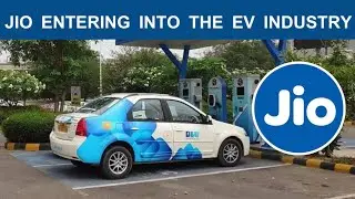 JIO - BP - BLUSMART CHARGING STATIONS || RENEW ENGLISH