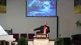 Faith Without Fear! - Pastor Adam Humphries