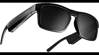 Bose Frames Tenor: Bluetooth Sunglasses with Open Ear Audio