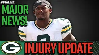 🚨 BREAKING: Which Packers Players Missing vs Bears Playoff?
