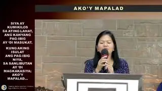 AKO'Y MAPALAD (I HAVE BEEN BLESSED) - PapuRico Adaptation