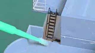 The Model Ship - Part 2631