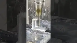 The fastest CNC machining in the world. #cnc #cncmachining #cncmilling #milling #parts #cncmachine