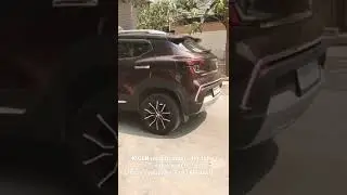KIGER modification - Alloy Wheels
