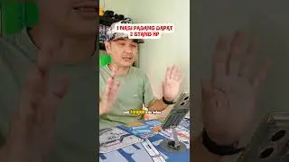 Stand handphone holder #standhp #standholder #papahobby